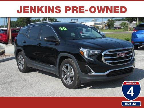 2020 GMC Terrain SLT
