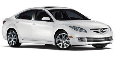 2012 Mazda Mazda6 s Grand Touring
