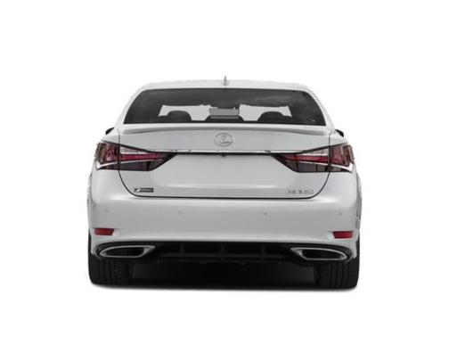 2019 Lexus GS 350 F Sport