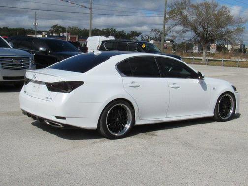 2019 Lexus GS 350 F Sport