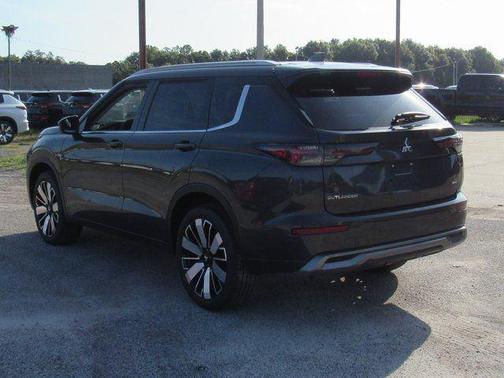 2025 Mitsubishi Outlander SEL 2.5 2WD