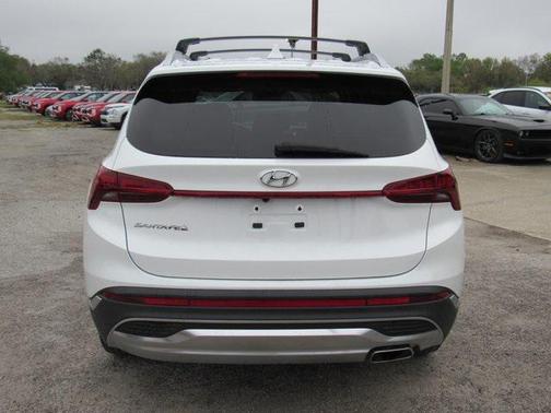 2022 Hyundai SANTA FE SEL 2.4