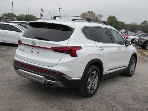 2022 Hyundai SANTA FE SEL 2.4