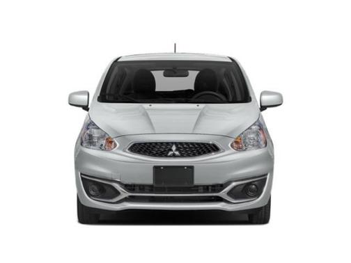 2020 Mitsubishi Mirage ES