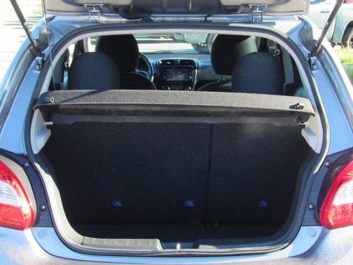 2020 Mitsubishi Mirage ES