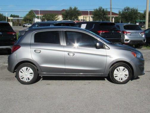 2020 Mitsubishi Mirage ES