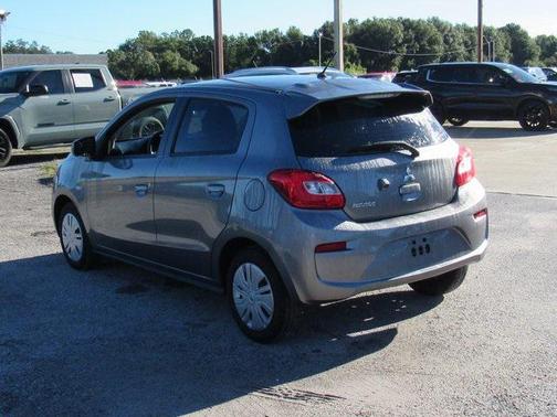 2020 Mitsubishi Mirage ES