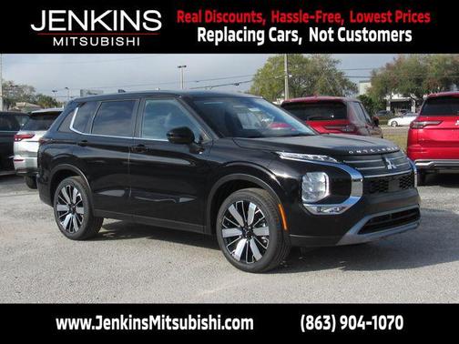 2026 Mitsubishi Outlander SE 1.5T 2WD