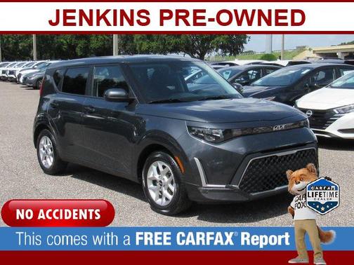 2023 Kia Soul LX
