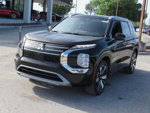 2025 Mitsubishi Outlander SEL 2.5 2WD