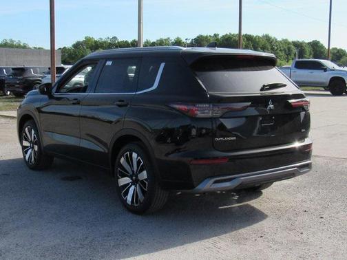 2025 Mitsubishi Outlander SEL 2.5 2WD