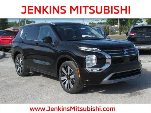 2025 Mitsubishi Outlander SEL 2.5 2WD