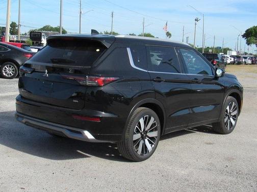 2025 Mitsubishi Outlander SEL 2.5 2WD