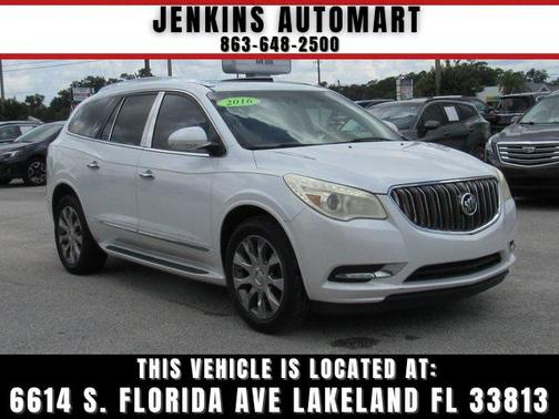 2016 Buick Enclave Premium