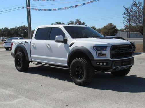 2017 Ford F-150 Raptor