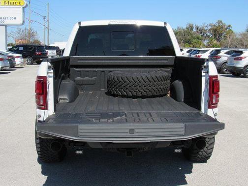 2017 Ford F-150 Raptor