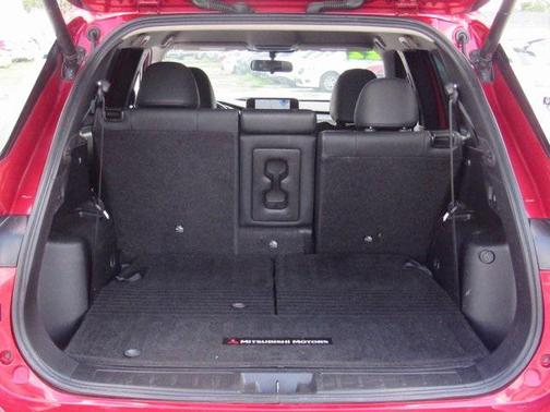 2022 Mitsubishi Outlander SE 2.5 S-AWC