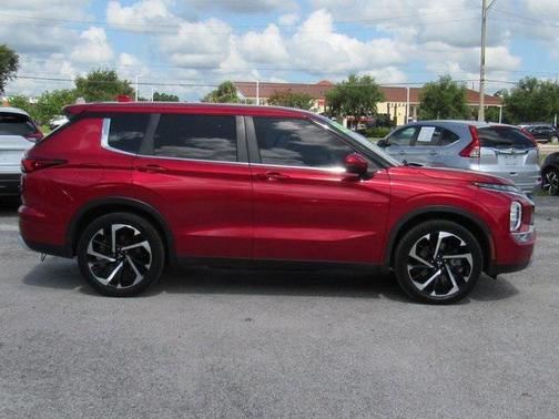2022 Mitsubishi Outlander SE 2.5 S-AWC