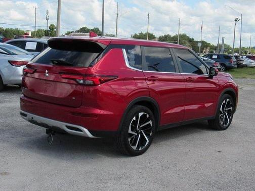2022 Mitsubishi Outlander SE 2.5 S-AWC