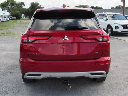 2022 Mitsubishi Outlander SE 2.5 S-AWC