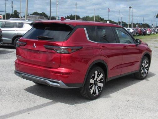 2025 Mitsubishi Outlander SE 2.5 2WD