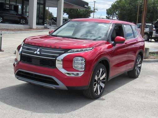 2025 Mitsubishi Outlander SE 2.5 2WD