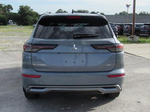 2025 Mitsubishi Outlander SEL 2.5 2WD