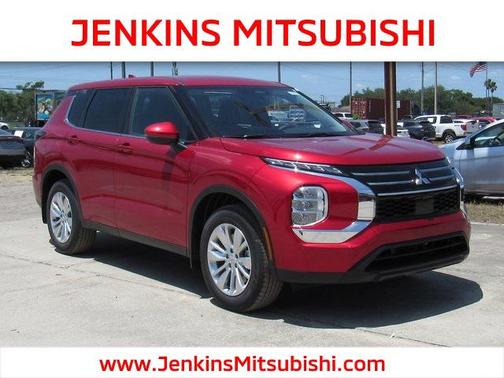 2025 Mitsubishi Outlander ES 2.5 2WD