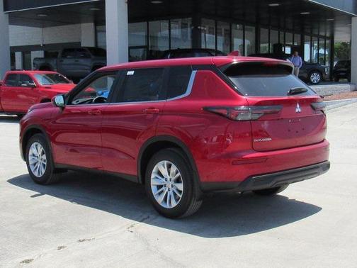 2025 Mitsubishi Outlander ES 2.5 2WD