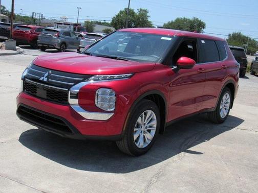 2025 Mitsubishi Outlander ES 2.5 2WD
