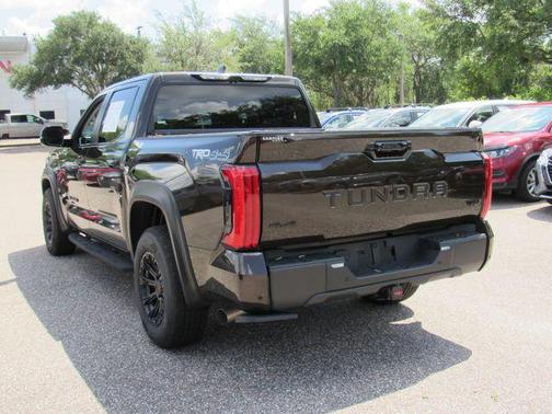 Smoked Mesquite 2024 Toyota Tundra Limited