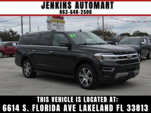 2024 Ford Expedition Max Limited