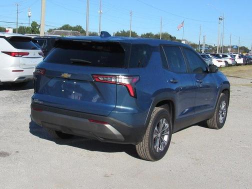 2025 Chevrolet Equinox 1LT