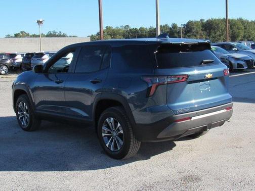 2025 Chevrolet Equinox 1LT