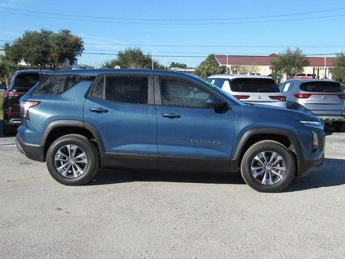 2025 Chevrolet Equinox 1LT