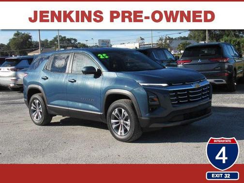 2025 Chevrolet Equinox 1LT