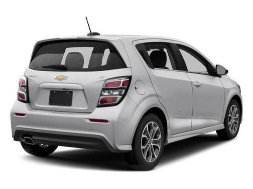 2017 Chevrolet Sonic LT