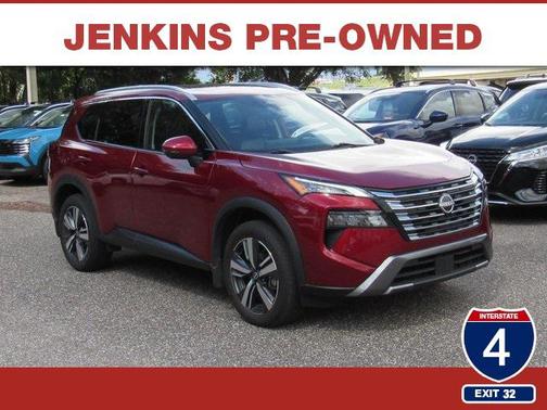 2024 Nissan Rogue SL