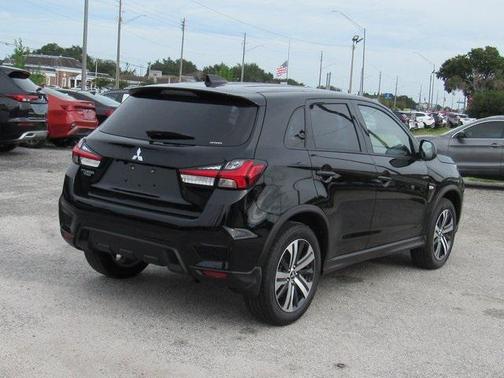 2025 Mitsubishi Outlander Sport 2.0 ES