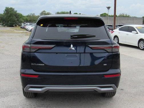 2025 Mitsubishi Outlander SE 2.5 2WD