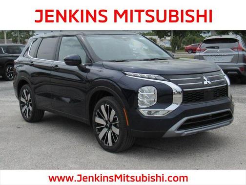 2025 Mitsubishi Outlander SE 2.5 2WD