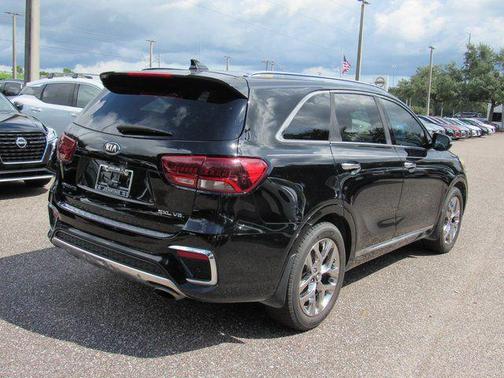 2019 Kia Sorento SX