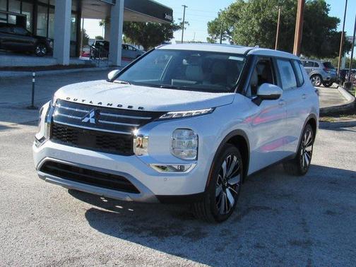 2025 Mitsubishi Outlander SE 2.5 2WD