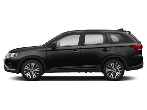 2020 Mitsubishi Outlander SEL