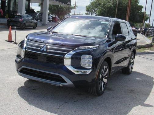 2025 Mitsubishi Outlander SE 2.5 2WD