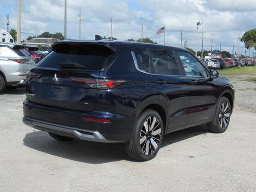 2025 Mitsubishi Outlander SE 2.5 2WD