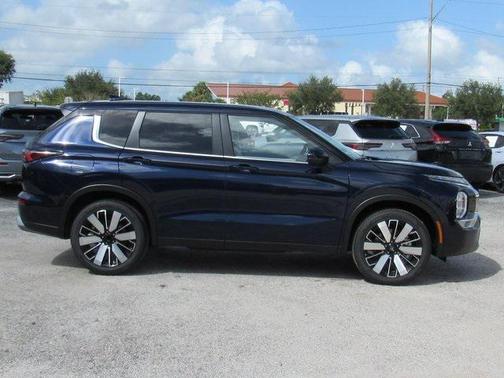 2025 Mitsubishi Outlander SE 2.5 2WD