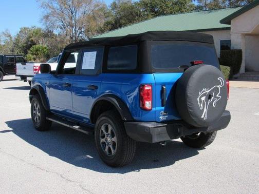 2023 Ford Bronco Big Bend