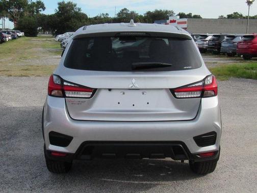 2025 Mitsubishi Outlander Sport 2.0 ES