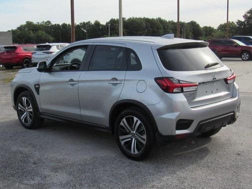2025 Mitsubishi Outlander Sport 2.0 ES